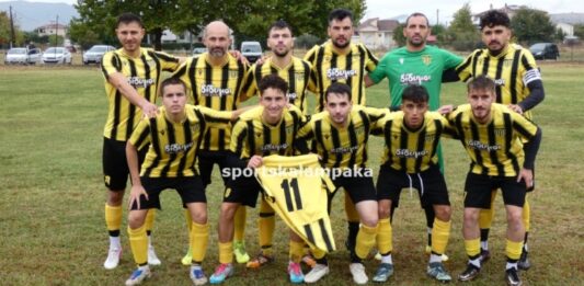 Νέα μεγάλη επιτυχία για την Κρύα Βρύση, 4-2 την Δήμητρα