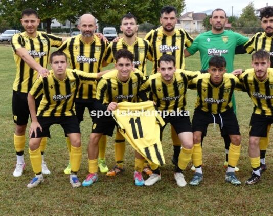 Νέα μεγάλη επιτυχία για την Κρύα Βρύση, 4-2 την Δήμητρα