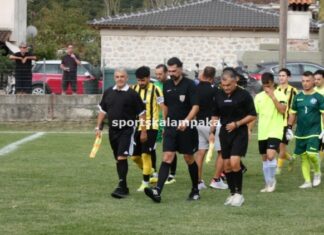 Α’ Ερασιτεχνική: πρόγραμμα και διαιτητές 7ης αγωνιστικής