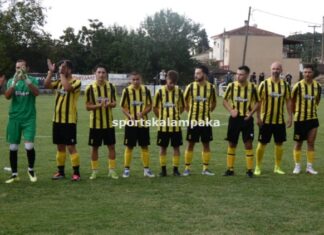 Η Κρύα Βρύση περιμένει το Δενδροχώρι