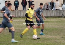 Η Κρύα Βρύση εκτός έδρας με τον Πύργο