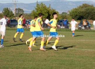 Α’ Ερασιτεχνική: οι σκόρερ της 3ης αγωνιστικής