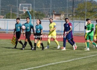 Γ’ Εθνική, 4ος όμιλος: πρόγραμμα και διαιτητές 4ης αγωνιστικής