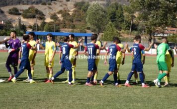 Στο Στάδιο Καλαμπάκας ο αγώνας ΑΟ Τρίκαλα-Σαρακηνός