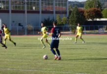 Γ’ Εθνική: αποτελέσματα 2ης αγωνιστικής και η βαθμολογία