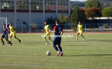 Γ’ Εθνική: αποτελέσματα 2ης αγωνιστικής και η βαθμολογία
