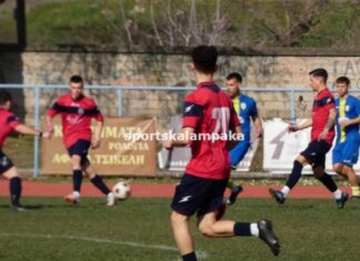 Αύριο το ντέρμπι ανάμεσα στα Μετέωρα και το Καστράκι