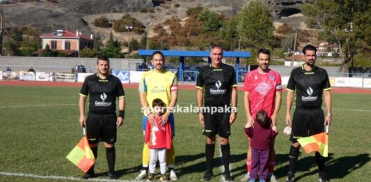 Μετέωρα-Καστράκι: τα παραλειπόμενα του αγώνα