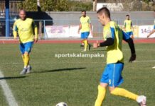 Εκτός έδρας με τον Άγιο Οικουμένιο τα Μετέωρα