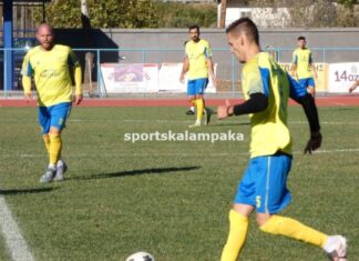 Εκτός έδρας με τον Άγιο Οικουμένιο τα Μετέωρα