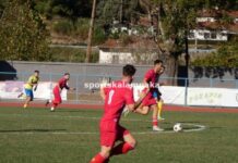 Α’ Ερασιτεχνική: τα αποτελέσματα της 6ης αγωνιστικής και η βαθμολογία
