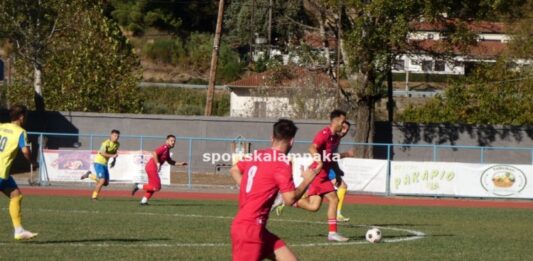 Α’ Ερασιτεχνική: τα αποτελέσματα της 6ης αγωνιστικής και η βαθμολογία