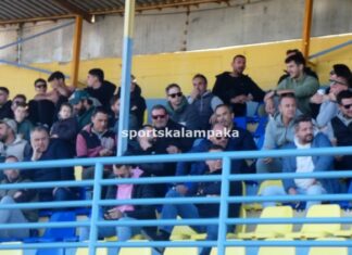 ΑΣ Μετέωρα: κάλεσμα προς τους φιλάθλους για τον αγώνα με τον Πορταϊκό