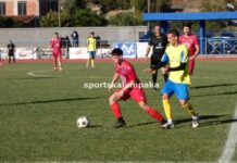 Σπουδαία νίκη για το Καστράκι, 4-3 τα Μετέωρα