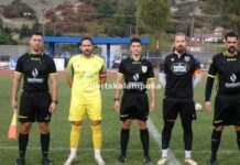 Μετέωρα-Πορταϊκός: το φωτορεπορτάζ του αγώνα