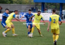 Τα Μετέωρα έφεραν 1-1 με τον Πορταϊκό