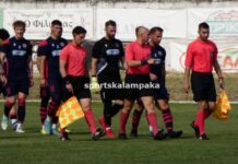 Γ’ Εθνική, 4ος όμιλος: πρόγραμμα και διαιτησίες 6ης αγωνιστικής