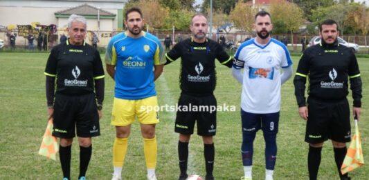 Πρίνος-Μετέωρα: τα παραλειπόμενα του αγώνα