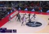Euroleague: ο Ολυμπιακός ηττήθηκε σε νεκρό χρόνο από την Βίρτους Μπολόνια