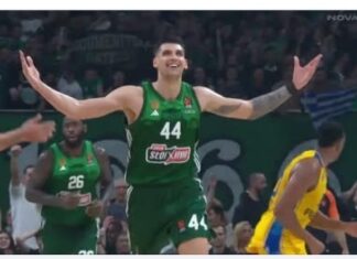 Euroleague: εύκολα ο Παναθηναϊκός 90-67 την Μακάμπι