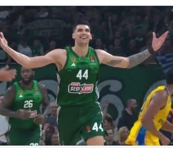 Euroleague: εύκολα ο Παναθηναϊκός 90-67 την Μακάμπι