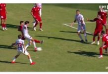 Super League 2: ο Πύργος νίκησε με 2-0 τον Πανιώνιο