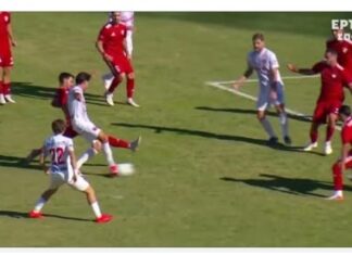 Super League 2: ο Πύργος νίκησε με 2-0 τον Πανιώνιο
