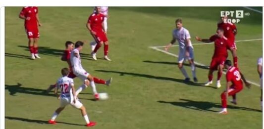 Super League 2: ο Πύργος νίκησε με 2-0 τον Πανιώνιο