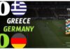 Nations League: λευκή αλλά πολύτιμη ισοπαλία για την Εθνική μας με την Γερμανία