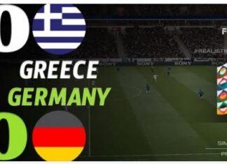 Nations League: λευκή αλλά πολύτιμη ισοπαλία για την Εθνική μας με την Γερμανία
