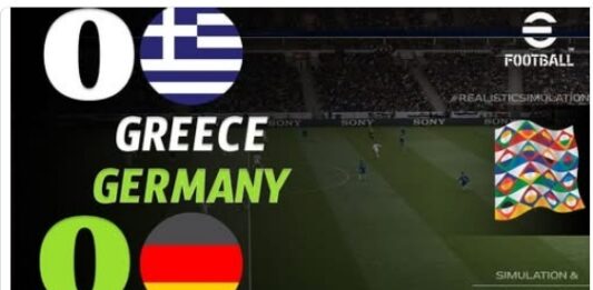 Nations League: λευκή αλλά πολύτιμη ισοπαλία για την Εθνική μας με την Γερμανία