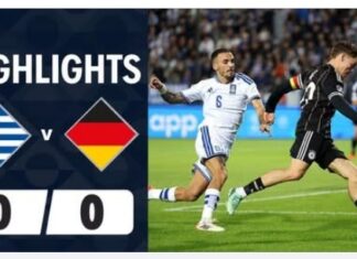 Euro 2028: στο πρώτο γκρουπ δυναμικότητας η Ελλάδα