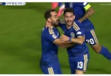 Nations League: νίκη για την Κύπρο με ανατροπή