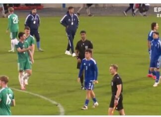 Euro U21: η Εθνική κέρδισε, αλλά η πρόκριση εκκρεμεί ακόμη