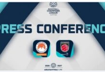 BCL: το Περιστέρι νίκησε την Μπάμπεργκ 93-87