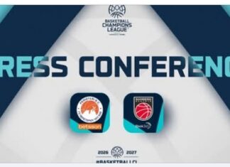 BCL: το Περιστέρι νίκησε την Μπάμπεργκ 93-87