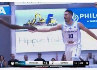 FIBA Europe Cup: νίκες για Ηρακλή και Μύκονο