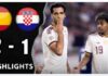 Nations League: ανατροπή και 41 ματς αήττητη η Ισπανία