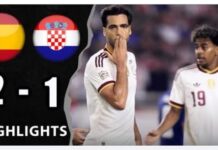 Nations League: ανατροπή και 41 ματς αήττητη η Ισπανία
