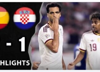 Nations League: ανατροπή και 41 ματς αήττητη η Ισπανία