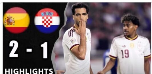 Nations League: ανατροπή και 41 ματς αήττητη η Ισπανία