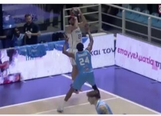 FIBA Europe Cup: ξεκίνημα με νίκη για Κολοσσό και Προμηθέα