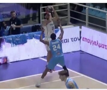 FIBA Europe Cup: ξεκίνημα με νίκη για Κολοσσό και Προμηθέα