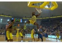 EuroCup: ο Άρης νίκησε την Μπούργος 93-80 κι έκανε το 2 στα 2