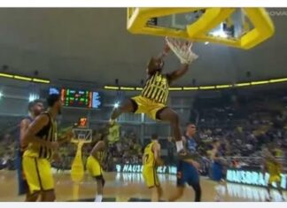 EuroCup: ο Άρης νίκησε την Μπούργος 93-80 κι έκανε το 2 στα 2