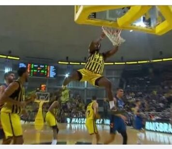 EuroCup: ο Άρης νίκησε την Μπούργος 93-80 κι έκανε το 2 στα 2