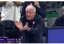 Euroleague: ο Παναθηναϊκός νίκησε την Φενέρμπαχτσε 92-74 κι έκανε το 4 στα 4
