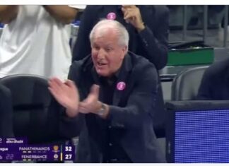 Euroleague: ο Παναθηναϊκός νίκησε την Φενέρμπαχτσε 92-74 κι έκανε το 4 στα 4