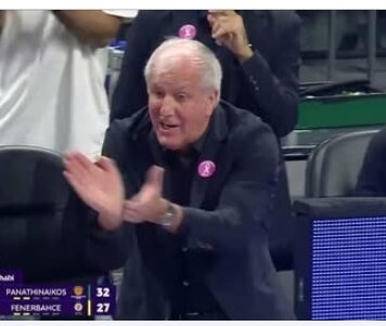 Euroleague: ο Παναθηναϊκός νίκησε την Φενέρμπαχτσε 92-74 κι έκανε το 4 στα 4