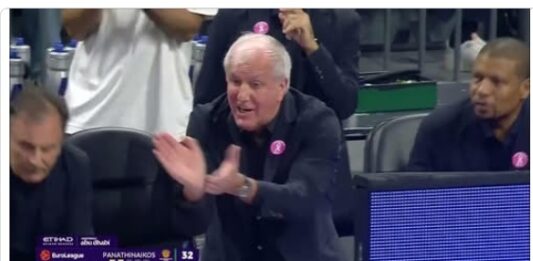 Euroleague: ο Παναθηναϊκός νίκησε την Φενέρμπαχτσε 92-74 κι έκανε το 4 στα 4